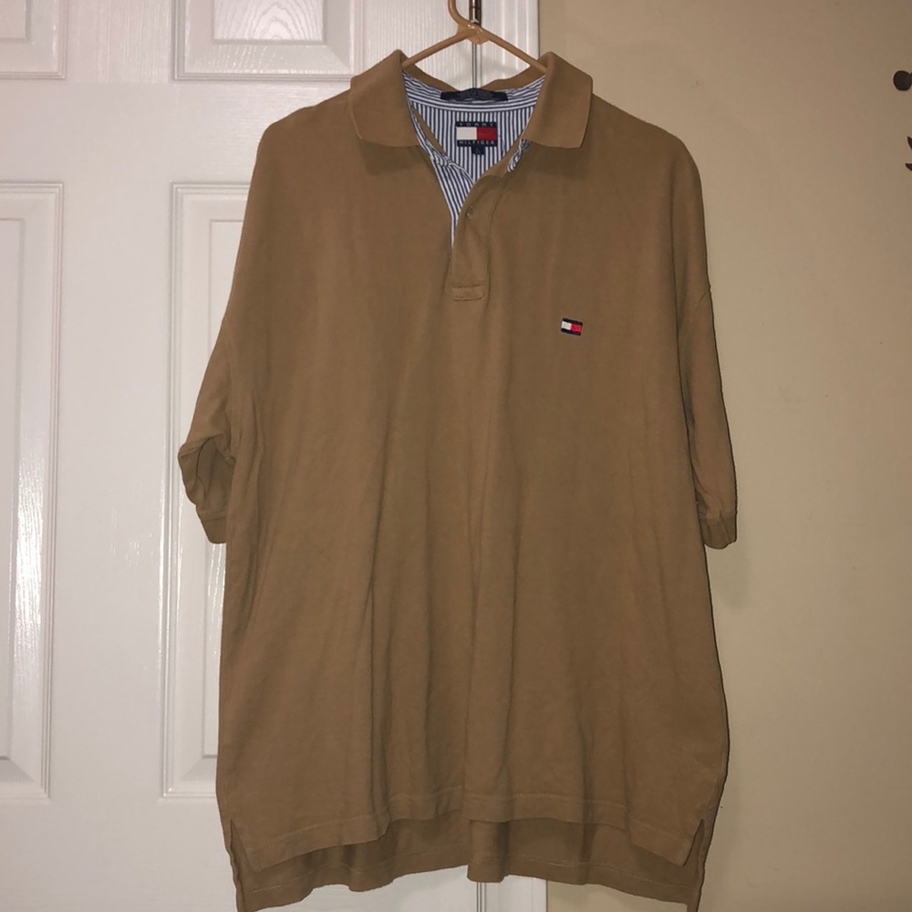 Tommy Hilfiger Collared Shirt